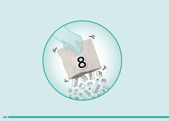 LEGO 42619 instructions page 200 – build guide