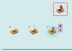 LEGO 42619 instructions page 204 – build guide