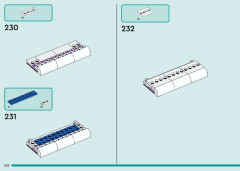 LEGO 42619 instructions page 212 – build guide