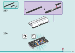 LEGO 42619 instructions page 213 – build guide