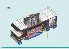 LEGO 42619 instructions page 216 – build guide