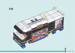 LEGO 42619 instructions page 217 – build guide