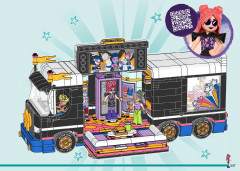 LEGO 42619 instructions page 227 – build guide