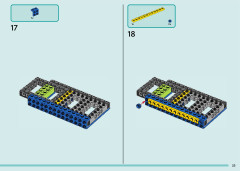 LEGO 42619 instructions page 23 – build guide