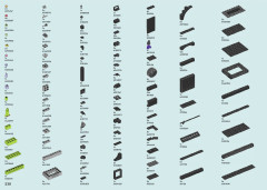 LEGO 42619 instructions page 230 – build guide