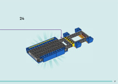 LEGO 42619 instructions page 27 – build guide