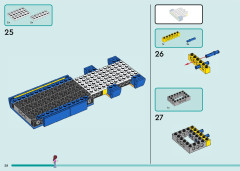LEGO 42619 instructions page 28 – build guide