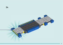 LEGO 42619 instructions page 31 – build guide