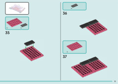 LEGO 42619 instructions page 33 – build guide