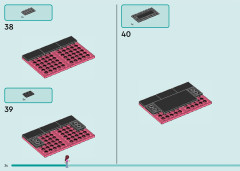 LEGO 42619 instructions page 34 – build guide