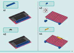 LEGO 42619 instructions page 35 – build guide