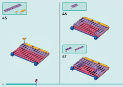 LEGO 42619 instructions page 36 – build guide