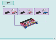 LEGO 42619 instructions page 39 – build guide