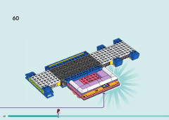 LEGO 42619 instructions page 42 – build guide