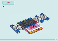 LEGO 42619 instructions page 43 – build guide