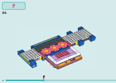 LEGO 42619 instructions page 46 – build guide