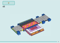 LEGO 42619 instructions page 47 – build guide