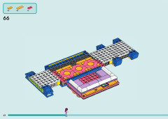 LEGO 42619 instructions page 48 – build guide