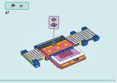 LEGO 42619 instructions page 49 – build guide