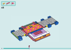 LEGO 42619 instructions page 50 – build guide