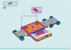 LEGO 42619 instructions page 53 – build guide