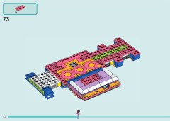 LEGO 42619 instructions page 56 – build guide