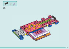 LEGO 42619 instructions page 57 – build guide