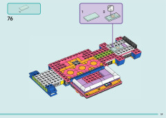 LEGO 42619 instructions page 59 – build guide