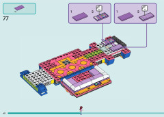LEGO 42619 instructions page 60 – build guide
