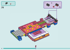 LEGO 42619 instructions page 62 – build guide