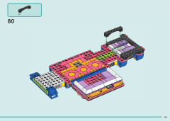 LEGO 42619 instructions page 63 – build guide