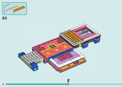 LEGO 42619 instructions page 68 – build guide