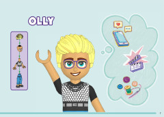 LEGO 42619 instructions page 7 – build guide