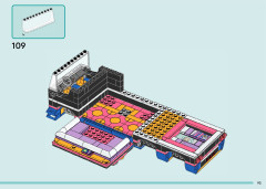 LEGO 42619 instructions page 93 – build guide