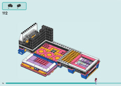 LEGO 42619 instructions page 96 – build guide