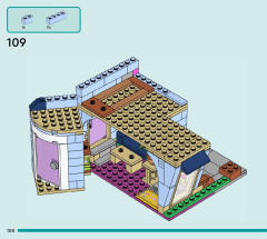 LEGO 42620 instructions page 100 – build guide