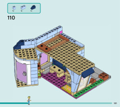 LEGO 42620 instructions page 101 – build guide