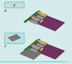 LEGO 42620 instructions page 11 – build guide