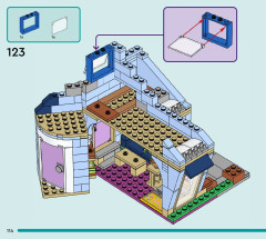 LEGO 42620 instructions page 114 – build guide