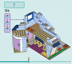 LEGO 42620 instructions page 115 – build guide