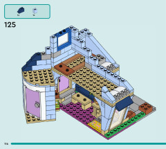 LEGO 42620 instructions page 116 – build guide