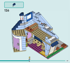 LEGO 42620 instructions page 117 – build guide