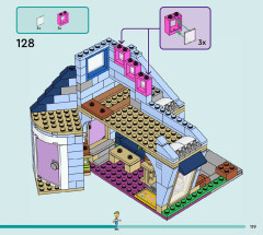 LEGO 42620 instructions page 119 – build guide