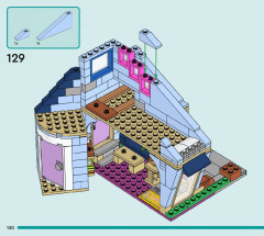 LEGO 42620 instructions page 120 – build guide