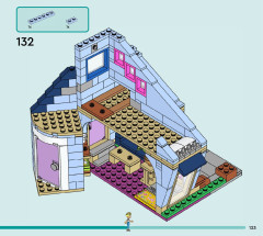 LEGO 42620 instructions page 123 – build guide