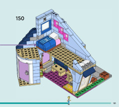 LEGO 42620 instructions page 131 – build guide