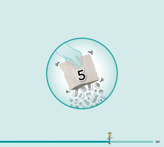 LEGO 42620 instructions page 139 – build guide