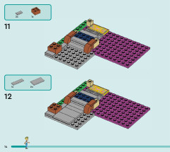 LEGO 42620 instructions page 14 – build guide