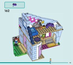 LEGO 42620 instructions page 141 – build guide