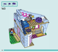 LEGO 42620 instructions page 142 – build guide